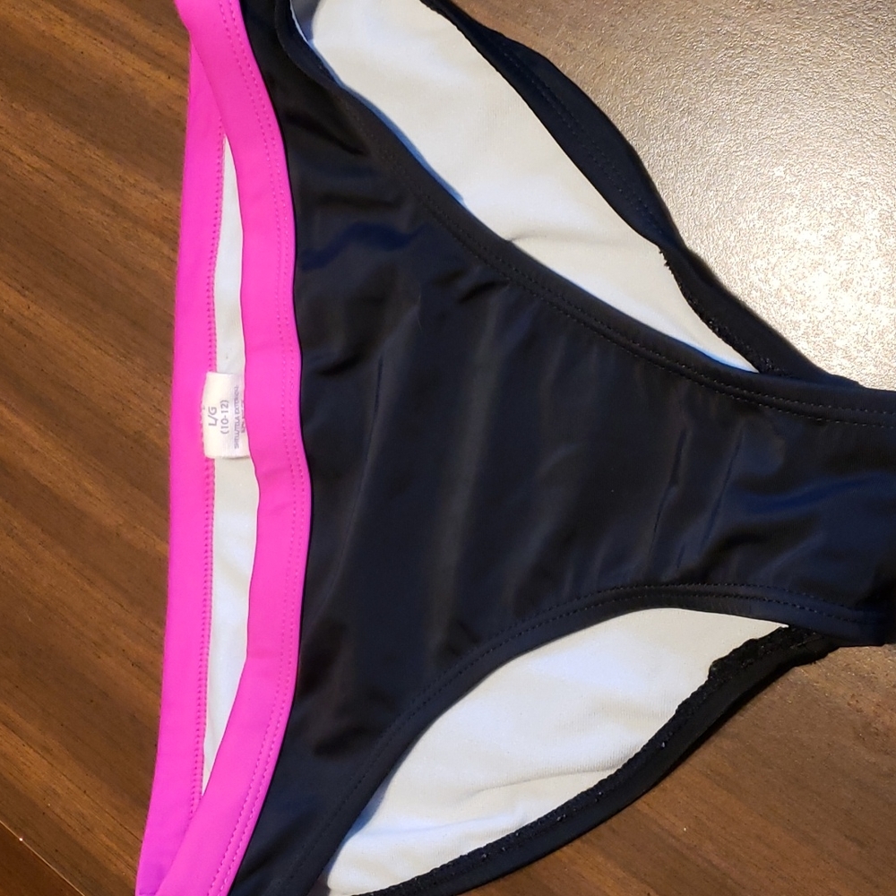 OP Girls Swimsuit Bottoms